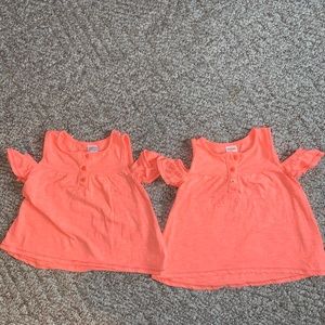 Twin toddler Gymboree 2t